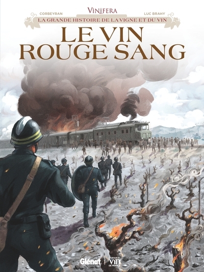 Vinifera - le vin, rouge sang - Image principale