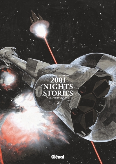 2001 nights stories - tome 02 ne - Image principale