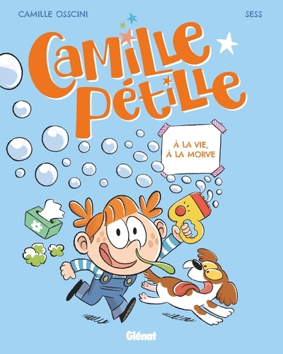 Camille pétille - tome 02 - Image principale