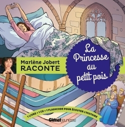 La princesse au petit pois - Image principale
