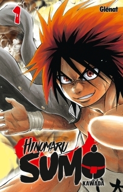 Hinomaru sumo - tome 01 - Image principale