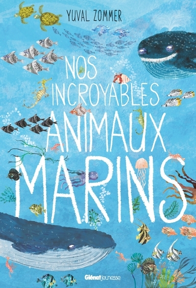 Nos incroyables animaux marins - Image principale