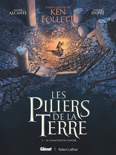 Les piliers de la terre - tome 03 - Image principale
