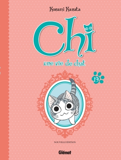 Chi - une vie de chat (grand format) - tome 19 - Image principale