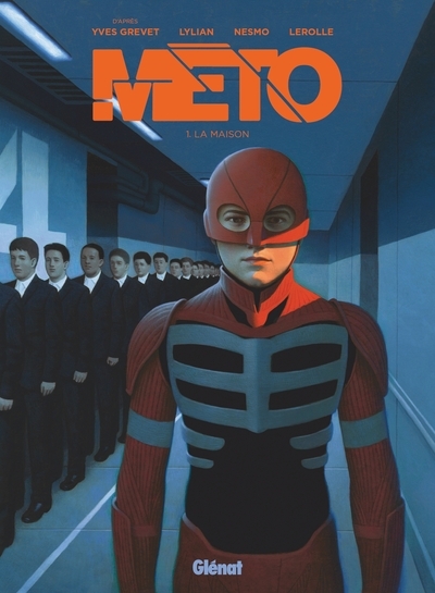 Méto - tome 01 - Image principale