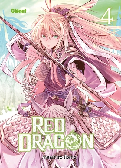 Red dragon - tome 04 - Image principale