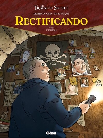 Rectificando - tome 03 - Image principale