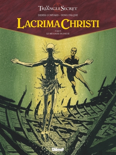 Lacrima christi - tome 04 - Image principale