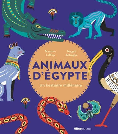 Animaux d'egypte - Image principale