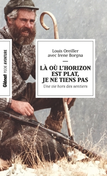 Là où l'horizon est plat, je ne tiens pas (poche) - Image principale