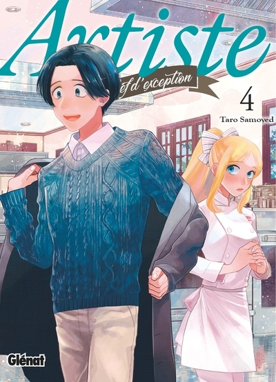 Artiste, un chef d'exception - tome 04 - Image principale