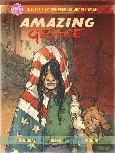 Amazing grace - tome 01 - Image principale