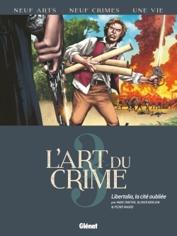 L'art du crime - tome 03 - Image principale