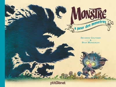 Monstre a peur des monstres - Image principale