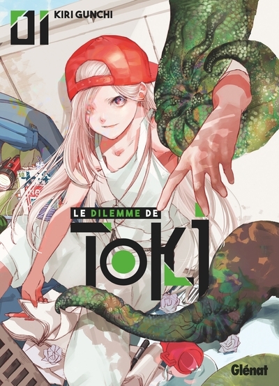 Le dilemme de toki - tome 01 - Image principale