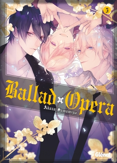 Ballad opera - tome 05 - Image principale