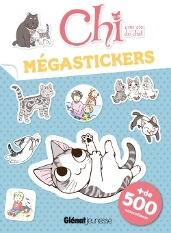 Chi - activités - mégastickers - Image principale