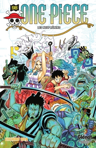 One piece - édition originale - tome 98 - Image principale