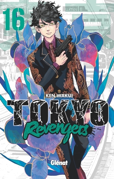 Tokyo revengers - tome 16 - Image principale
