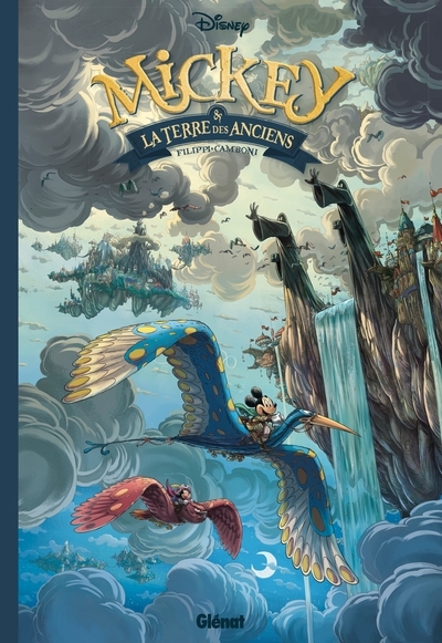 Mickey et la terre des anciens - Image principale