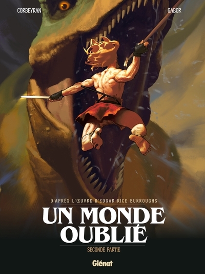 Un monde oublié - tome 02 - Image principale