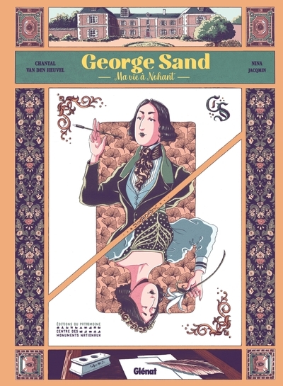 George sand - Image principale