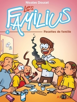 Les familius, recettes de famille - Image principale