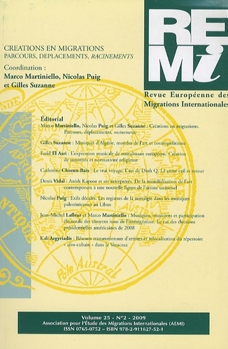 Creation et migration - Image principale
