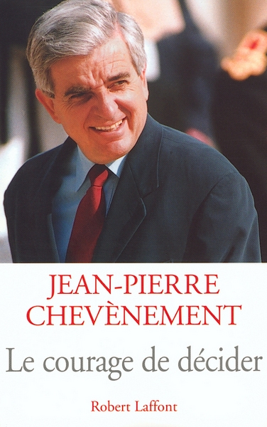 Le courage de décider - Image principale