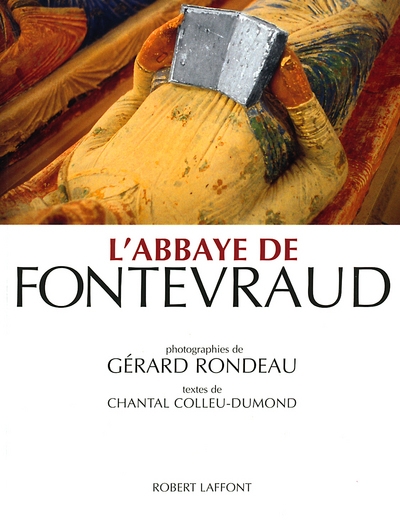 L'abbaye de fontevraud - Image principale