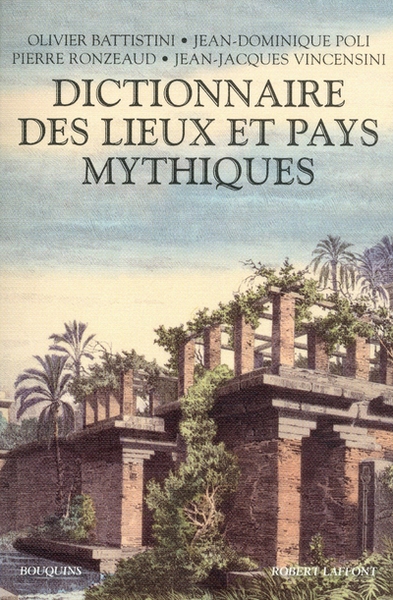 Dictionnaire des lieux et pays mythiques - Image principale