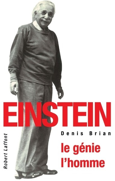 Einstein le génie, l'homme - Image principale