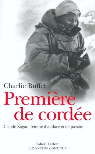 Première de cordée claude kogan, femme d'audace et de passion - Image principale