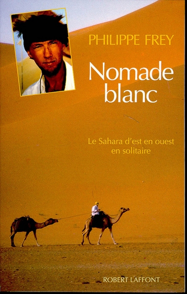 Nomade blanc - Image principale