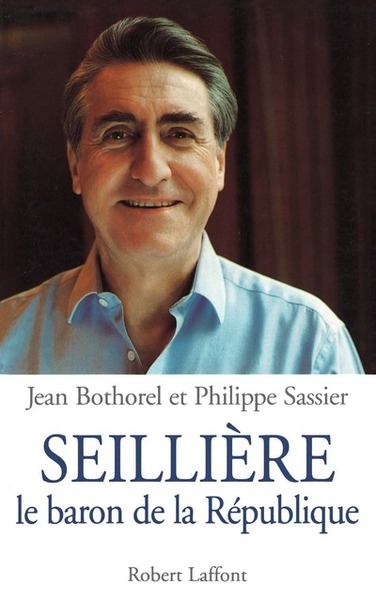 Seillière le baron de la république - Image principale