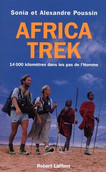 Africa trek 14 000 kilomètres dans les pas de l'homme - Image principale