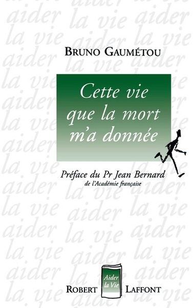 Cette vie que la mort m'a donnée - Image principale