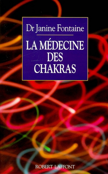 La médecine des chakras - Image principale