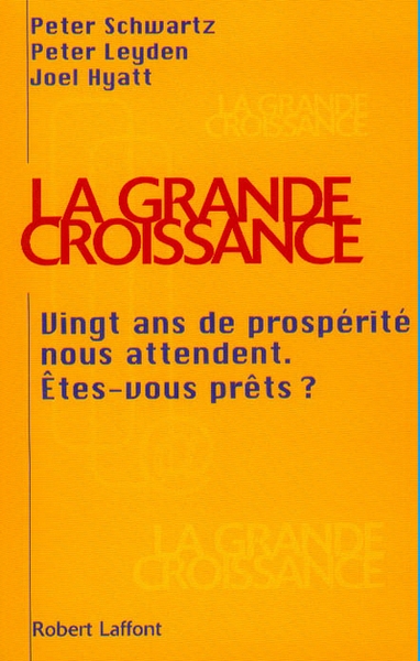 La grande croissance vingt ans de prospérité vous attendent, êtes-vous prêts ? - Image principale