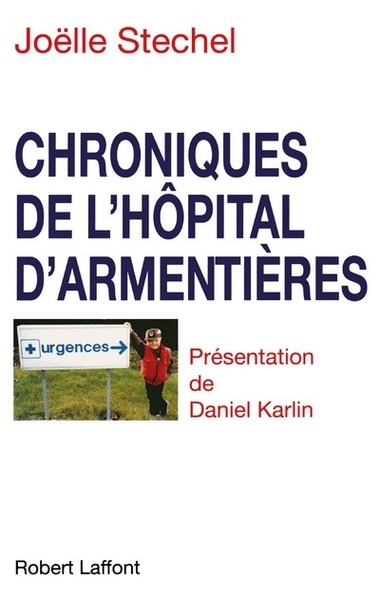 Chroniques de l'hôpital d'armentières - ne - Image principale
