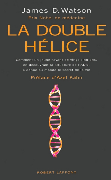 La double hélice - ne - Image principale