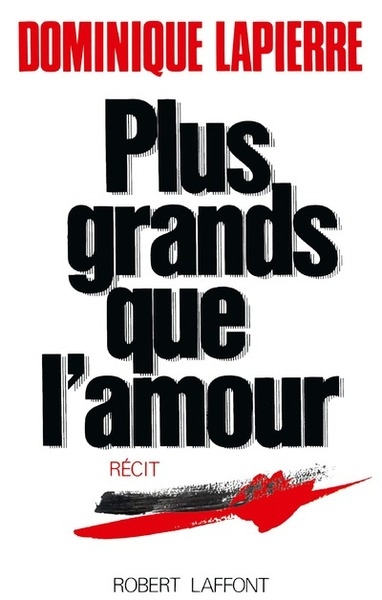 Plus grands que l'amour - Image principale