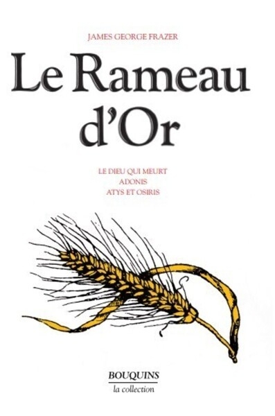 Le rameau d'or - tome 2 - ne - Image principale