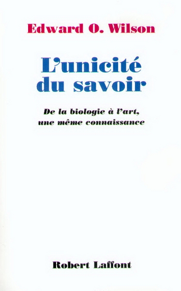 L'unicité du savoir de la biologie à l'art, une même connaissance - Image principale