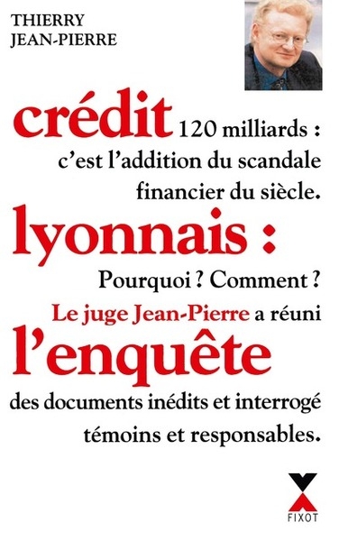 Crédit lyonnais l'enquête - Image principale