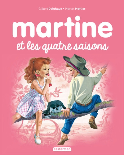 Martine et les quatre saisons - Image principale