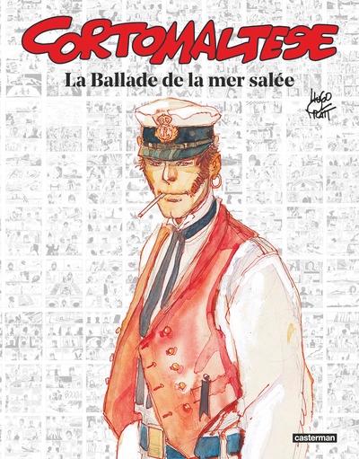 La ballade de la mer salée - Image principale