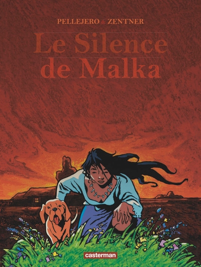 Le silence de malka - Image principale