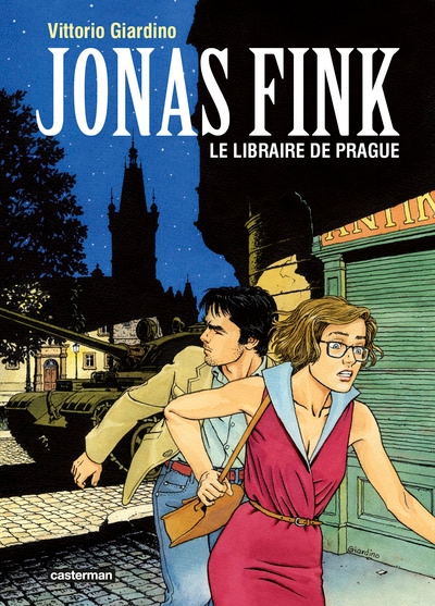 Jonas fink - Image principale