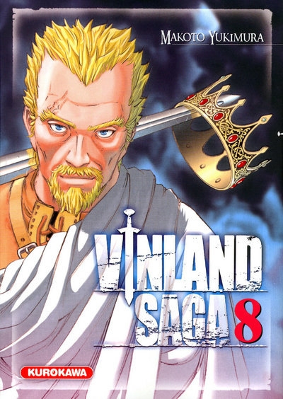 Vinland saga - tome 8 - Image principale